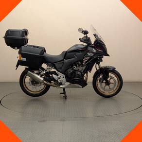 Honda CB500X