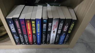 Freida McFadden Books 