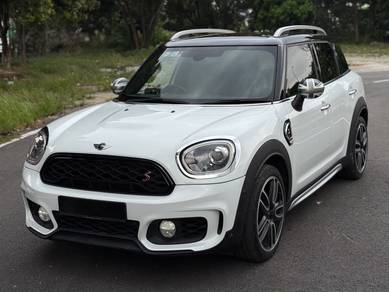 2018 Mini Countryman S S COUNTRYMAN SPORTS