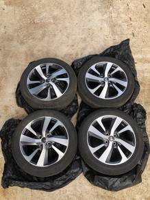 Rim Standard Vios 16 Inci