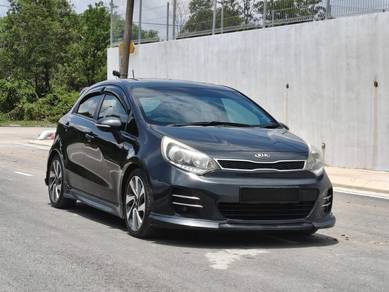 Kia Rio UB in Johor Bahru, JHR