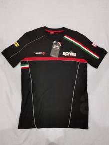 Aprilia Racing TShirt Short Sleeve A