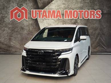 Toyota Vellfire Z PREMIER in Ampang, KUL