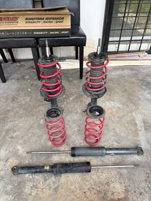 Honda City Sport Spring Absorber Lowerd