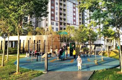 Condominium For Sale in Sky Awani Residensi 1