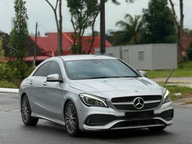 Mercedes Benz CLA200 200 (CBU) in Johor Bahru, JHR
