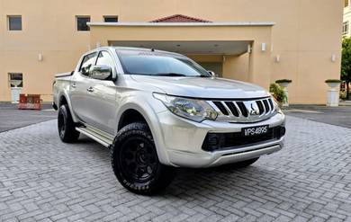 Mitsubishi Triton VGT A/T in Alor Setar, KDH