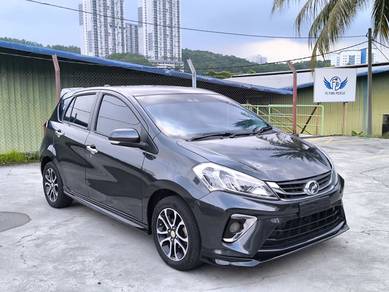 2020 Perodua MyVi ADVANCE