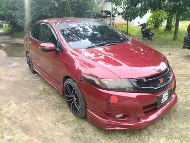 Honda City E in Tanah Merah, KTN