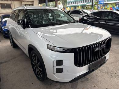 2025 Jaecoo J7 AWD