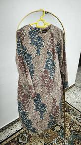 Baju kurung moden