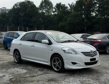 Toyota Vios J in Johor Bahru, JHR