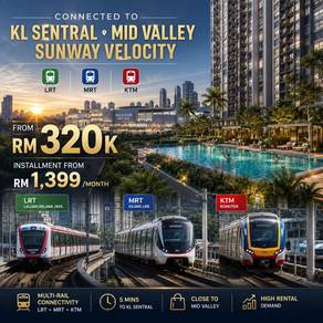 Condominium For Sale in Bangsar,KUL