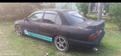 Proton Wira GL in Lenggeng, NSN