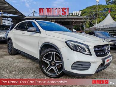 Mercedes Benz GLA250 250 4MATIC (CBU) in Klang, SGR