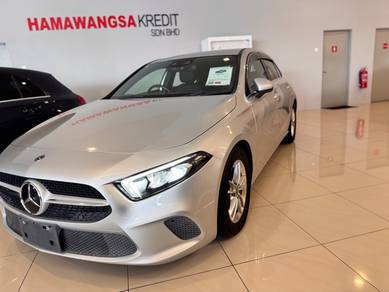 Mercedes Benz A180 A180 STYLE HATCHBACK in Taman Tun Dr Ismail, KUL
