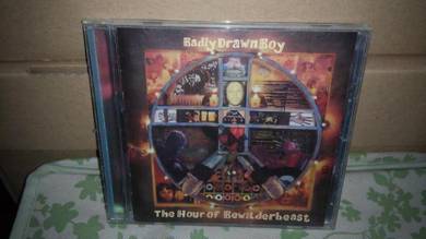 CD Badly Drawn Boy - The Hour of Bewilderbeast