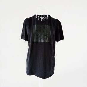 Armani Exchange Black Tee