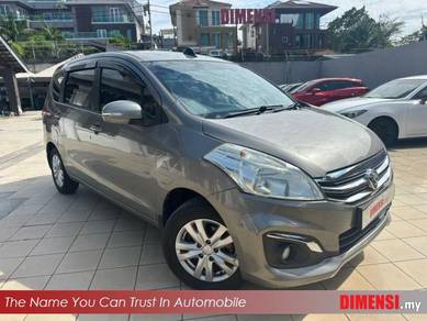 Proton Ertiga EXECUTIVE AT in Klang, SGR