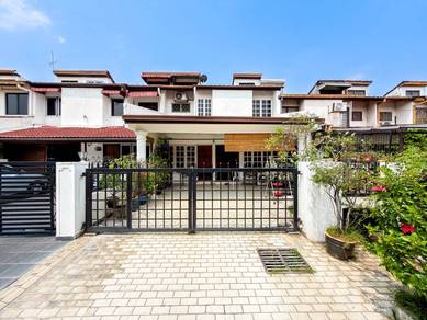 2-storey Terraced House For Sale in Subang Jaya,SGR