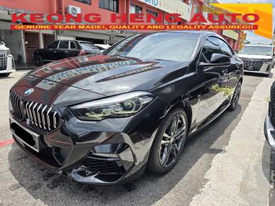 BMW 218i Active Tourer 18i M SPORT GRAN COUPE in Cheras, KUL