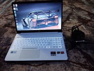 Laptop HP Ryzen 5 (I5-12th) 512gb ssd Windows 11