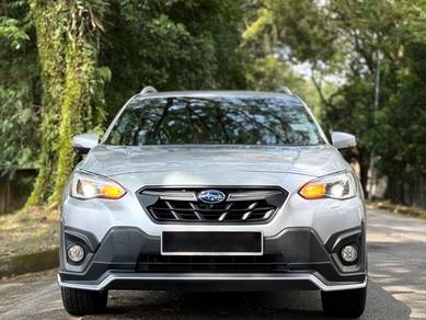 Subaru XV GT in Ampang, KUL