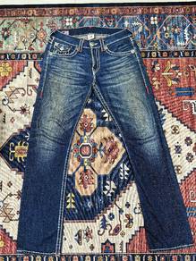 True Religion Super Ricky T 