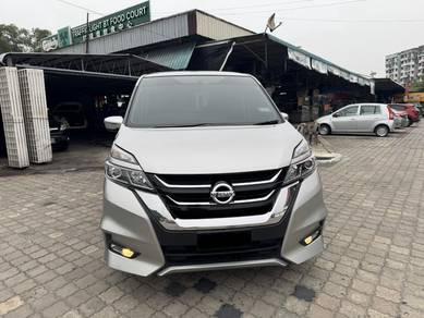 Nissan Serena S-HYBRID HIGHWAY STAR PREMIUM (CKD) in Bukit Tengah, PNG