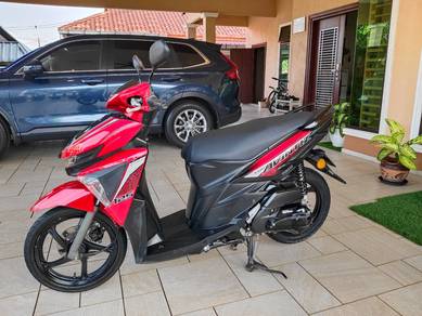 Yamaha EGO AVANTIZ