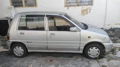 Perodua Kancil 660 EX in Pandan Indah, KUL