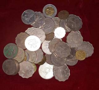 Coins Hong Kong
