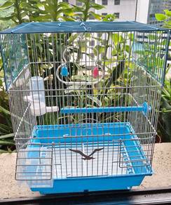 Bird Cage x2  Medium Size 