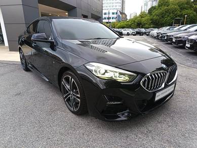 BMW 218i Active Tourer 18i M SPORT GRAN COUPE in Georgetown, PNG