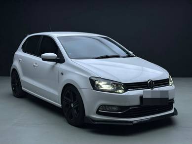2017 Volkswagen Polo (CKD)