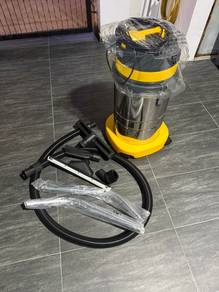 INDUSTRIAL WET & DRY VACUUM (Heavy Duty)