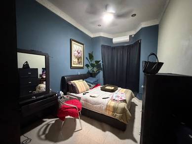 1-storey Terraced House For Sale in Johor Bahru,JHR