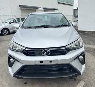 2026 Perodua Bezza G