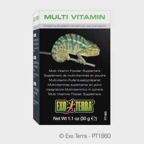 PT1860 Exoterra Multi Vitamin 30g