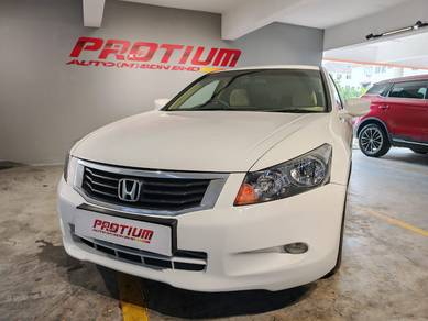 Honda Accord VTi-L in Seri Kembangan, SGR