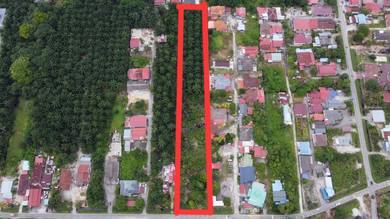 Agricultural Land in Telok Panglima Garang, SGR