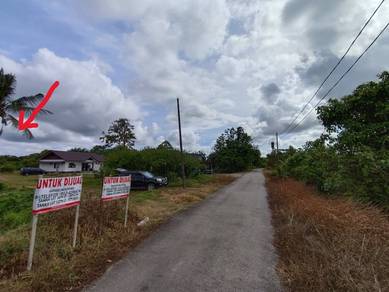 Residential Land in Kuala Terengganu, TRG