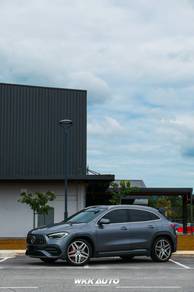 Mercedes Benz GLA45 45 S 4MATIC+ in Petaling Jaya, SGR