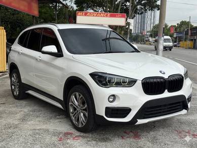 BMW X1 sDrive20i (CKD) Dual Clutch in Cheras, SGR