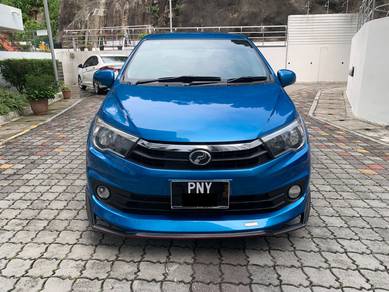 2019 Perodua Bezza PREMIUM X 