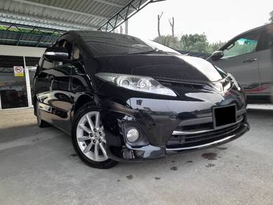 Toyota Estima AERAS G PACKAGE in Gombak, SGR