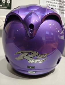 Original ARC Helmet Purple 