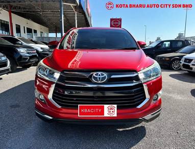 Toyota Innova X in Kota Bharu, KTN