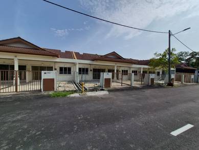 1-storey Terraced House For Rent in Klang,SGR