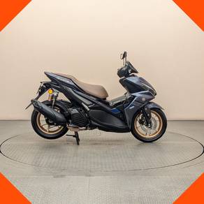 Yamaha NVX